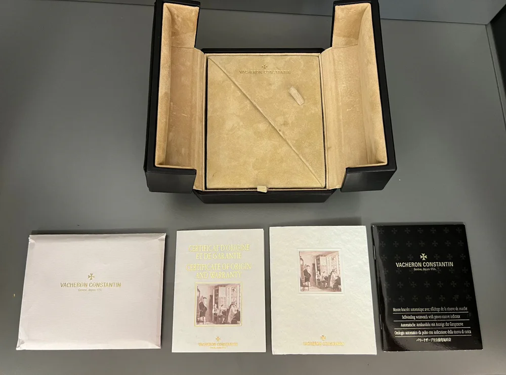 Vacheron Constantin Historiques 48101